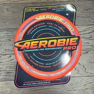 Aerobie Pro Outdoor Flying Ring